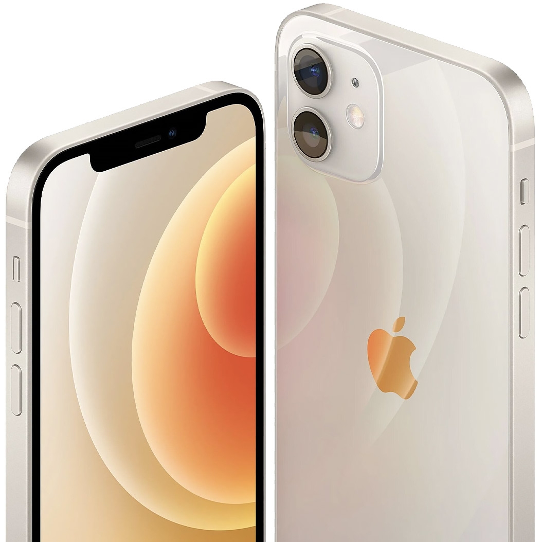 Apple iPhone 12 128 Gb White Global - ціна, характеристики, відгуки, розстрочка, фото 6