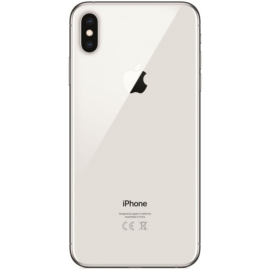 Apple iPhone XS Max 64 Gb Silver (open box) - ціна, характеристики, відгуки, розстрочка, фото 3