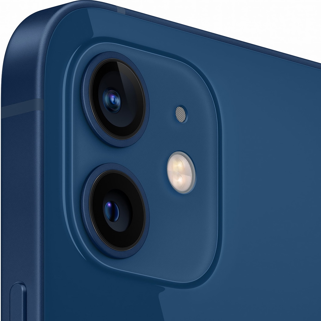 Apple iPhone 12 256 Gb Blue - ціна, характеристики, відгуки, розстрочка, фото 5