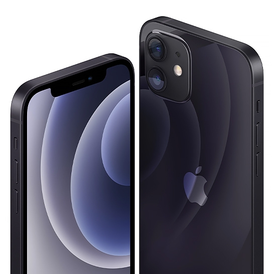Apple iPhone 12 256 Gb Black Dual SIM - ціна, характеристики, відгуки, розстрочка, фото 6