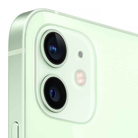 Apple iPhone 12 128 Gb Green Dual SIM - ціна, характеристики, відгуки, розстрочка, фото 5