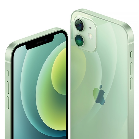 Apple iPhone 12 128 Gb Green Dual SIM - ціна, характеристики, відгуки, розстрочка, фото 6