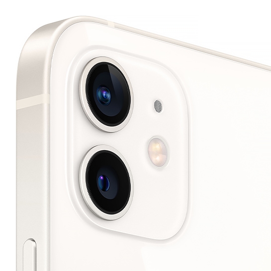 Apple iPhone 12 128 Gb White Dual SIM - ціна, характеристики, відгуки, розстрочка, фото 5