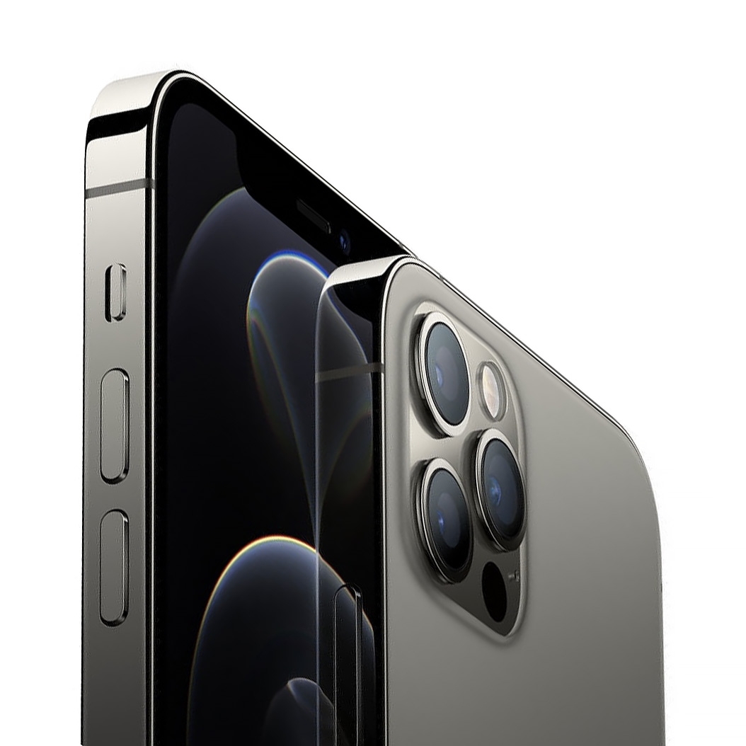 Apple iPhone 12 Pro 256 Gb Graphite - ціна, характеристики, відгуки, розстрочка, фото 4