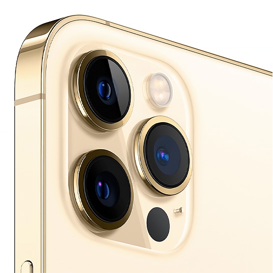 Apple iPhone 12 Pro Max 128 Gb Gold Dual SIM - ціна, характеристики, відгуки, розстрочка, фото 5