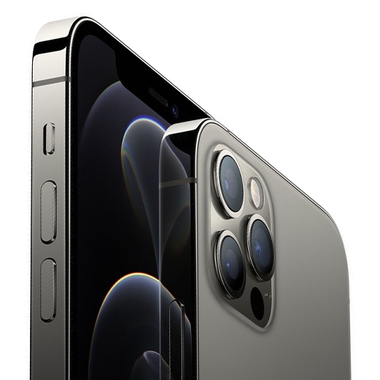 Apple iPhone 12 Pro Max 128 Gb Graphite Dual SIM - ціна, характеристики, відгуки, розстрочка, фото 4
