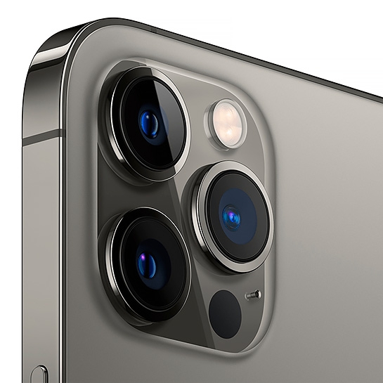 Apple iPhone 12 Pro Max 128 Gb Graphite Dual SIM - ціна, характеристики, відгуки, розстрочка, фото 6