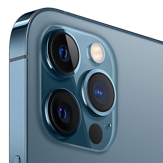Apple iPhone 12 Pro Max 128 Gb Pacific Blue Dual SIM - цена, характеристики, отзывы, рассрочка, фото 4
