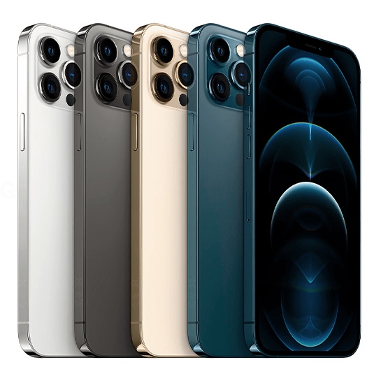 Apple iPhone 12 Pro Max 128 Gb Pacific Blue Dual SIM - цена, характеристики, отзывы, рассрочка, фото 7
