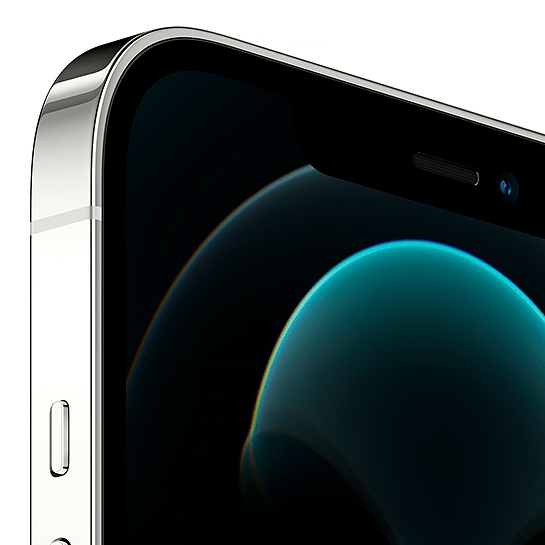 Apple iPhone 12 Pro Max 128 Gb Silver Dual SIM - ціна, характеристики, відгуки, розстрочка, фото 6