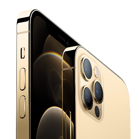 Apple iPhone 12 Pro 128 Gb Gold Dual SIM - ціна, характеристики, відгуки, розстрочка, фото 4
