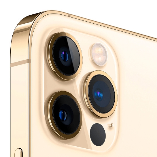 Apple iPhone 12 Pro 128 Gb Gold Dual SIM - ціна, характеристики, відгуки, розстрочка, фото 5