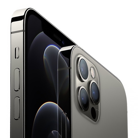 Apple iPhone 12 Pro 128 Gb Graphite Dual SIM - ціна, характеристики, відгуки, розстрочка, фото 4