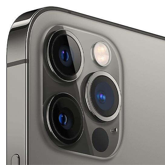 Apple iPhone 12 Pro 128 Gb Graphite Dual SIM - ціна, характеристики, відгуки, розстрочка, фото 5