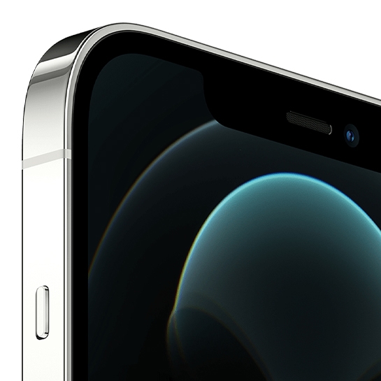 Apple iPhone 12 Pro 128 Gb Silver Dual SIM - ціна, характеристики, відгуки, розстрочка, фото 5