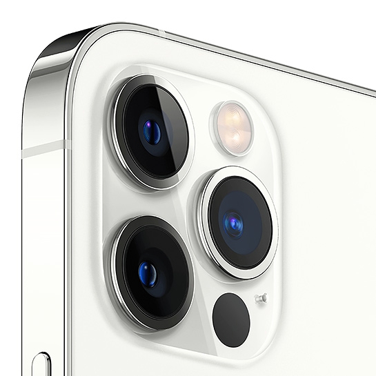 Apple iPhone 12 Pro 256 Gb Silver Dual SIM - ціна, характеристики, відгуки, розстрочка, фото 6