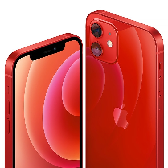 Apple iPhone 12 256 Gb Red - Дисконт - ціна, характеристики, відгуки, розстрочка, фото 6