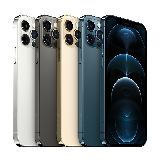 Apple iPhone 12 Pro 512 Gb Pacific Blue - Дисконт - цена, характеристики, отзывы, рассрочка, фото 8