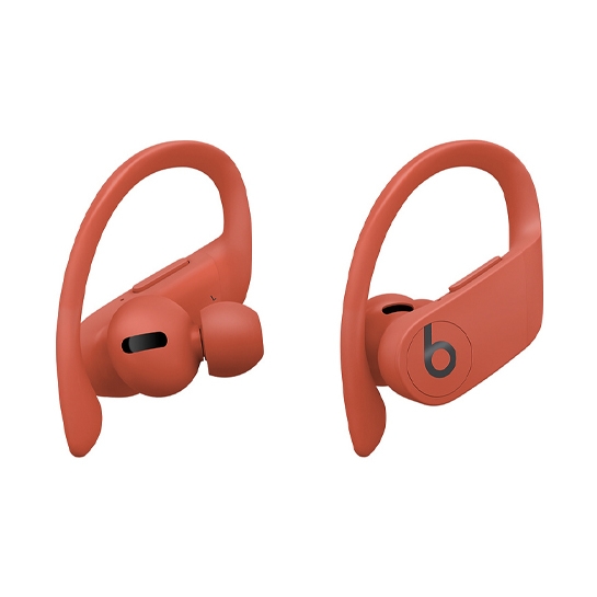 Бездротові навушники Beats By Dre Powerbeats Pro Lava Red - ціна, характеристики, відгуки, розстрочка, фото 5