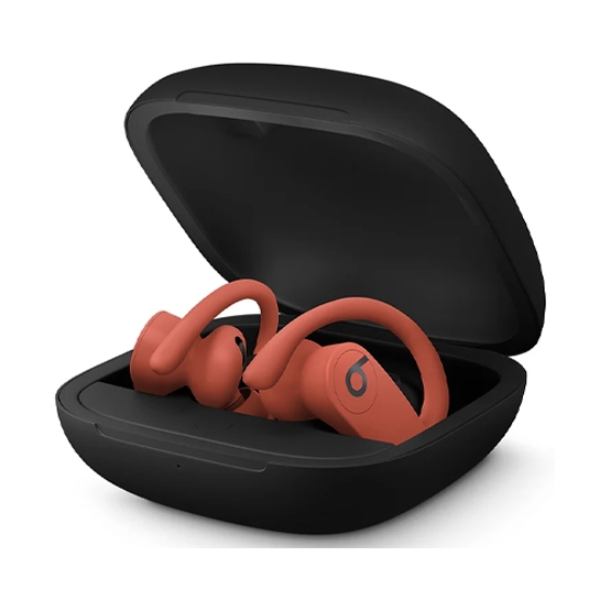 Бездротові навушники Beats By Dre Powerbeats Pro Lava Red - ціна, характеристики, відгуки, розстрочка, фото 4