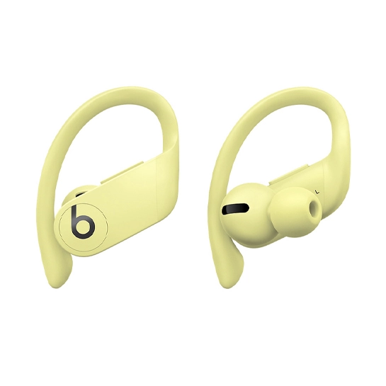 Беспроводные наушники Beats By Dre Powerbeats Pro Spring Yellow