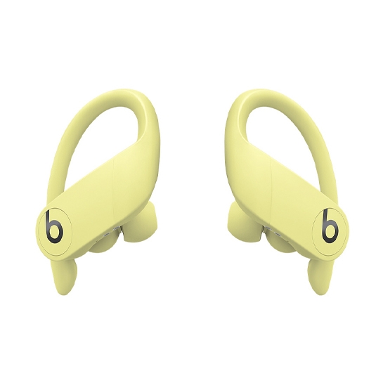 Бездротові навушники Beats By Dre Powerbeats Pro Spring Yellow - ціна, характеристики, відгуки, розстрочка, фото 3
