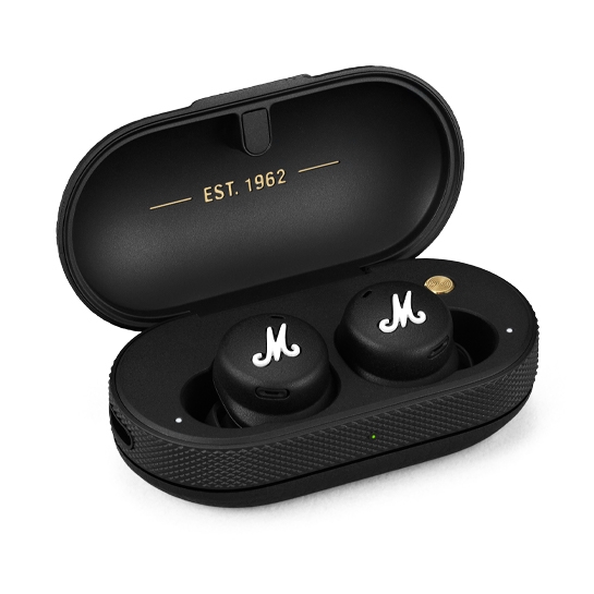 Бездротові навушники Marshall Mode II Black - ціна, характеристики, відгуки, розстрочка, фото 2
