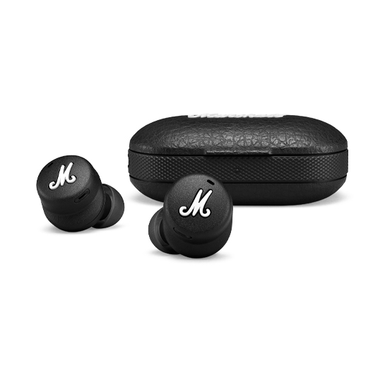 Бездротові навушники Marshall Mode II Black - ціна, характеристики, відгуки, розстрочка, фото 3
