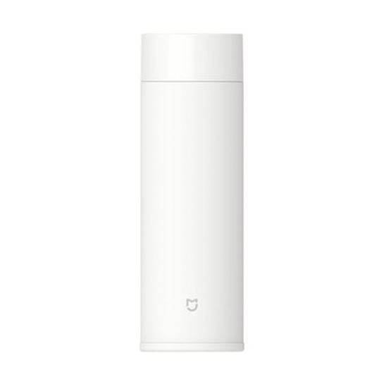 Термос Xiaomi Mi Mijia Vacuum Flask White - ціна, характеристики, відгуки, розстрочка, фото 1