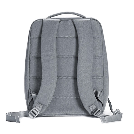 Рюкзак Xiaomi Mi Minimalist Urban City Backpack Light Gray - ціна, характеристики, відгуки, розстрочка, фото 2