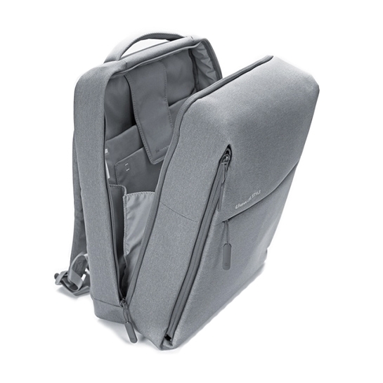 Рюкзак Xiaomi Mi Minimalist Urban City Backpack Light Gray - ціна, характеристики, відгуки, розстрочка, фото 3