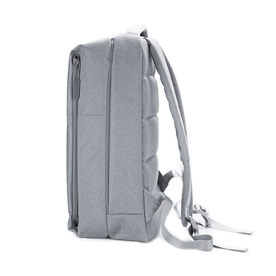 Рюкзак Xiaomi Mi Minimalist Urban City Backpack Light Gray - цена, характеристики, отзывы, рассрочка, фото 4