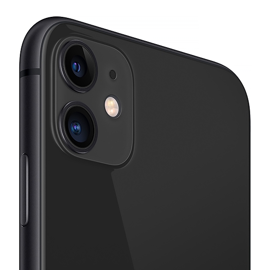 Apple iPhone 11 128 Gb Black Dual SIM - ціна, характеристики, відгуки, розстрочка, фото 5