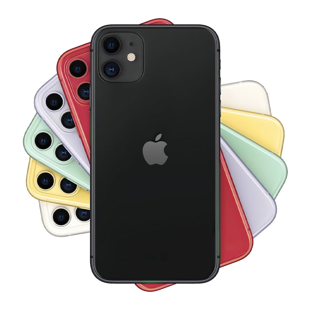 Apple iPhone 11 128 Gb Black Global - ціна, характеристики, відгуки, розстрочка, фото 6
