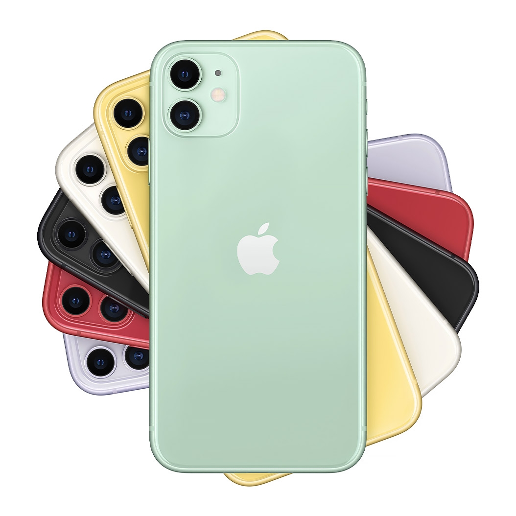 Apple iPhone 11 128 Gb Green Global - ціна, характеристики, відгуки, розстрочка, фото 6
