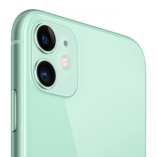Apple iPhone 11 128 Gb Green Dual SIM - ціна, характеристики, відгуки, розстрочка, фото 5