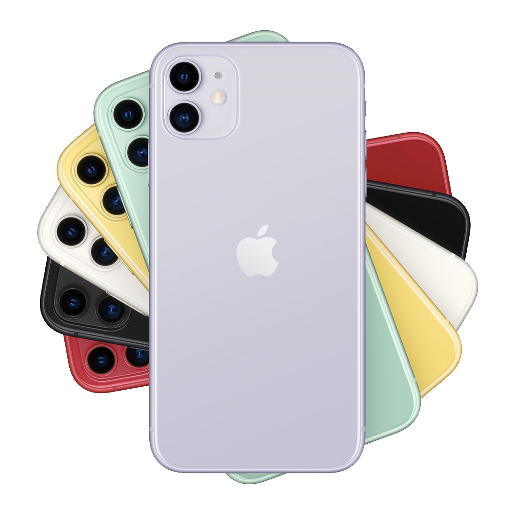 Apple iPhone 11 128 Gb Purple Global - ціна, характеристики, відгуки, розстрочка, фото 6
