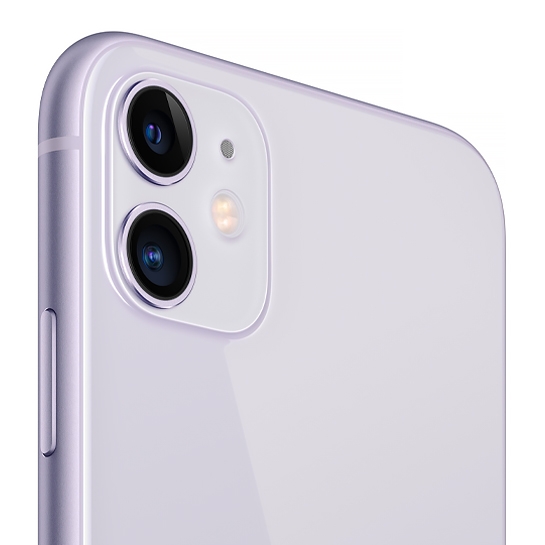 Apple iPhone 11 128 Gb Purple Dual SIM - ціна, характеристики, відгуки, розстрочка, фото 5