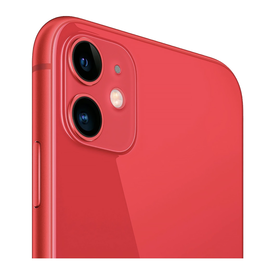 Apple iPhone 11 128 Gb Red Global - ціна, характеристики, відгуки, розстрочка, фото 5
