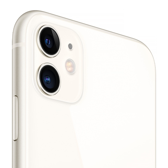 Apple iPhone 11 128 Gb White Dual SIM - ціна, характеристики, відгуки, розстрочка, фото 5