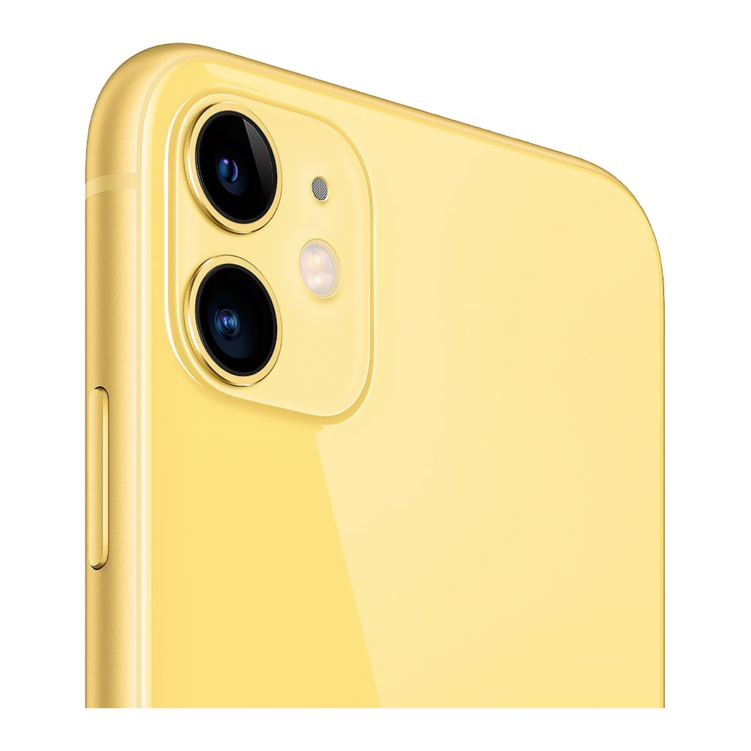 Apple iPhone 11 128 Gb Yellow Global - ціна, характеристики, відгуки, розстрочка, фото 5