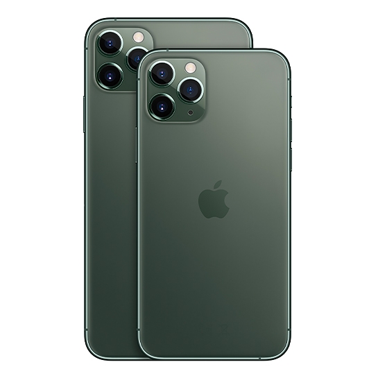 Apple iPhone 11 Pro Max 256 Gb Midnight Green - ціна, характеристики, відгуки, розстрочка, фото 5
