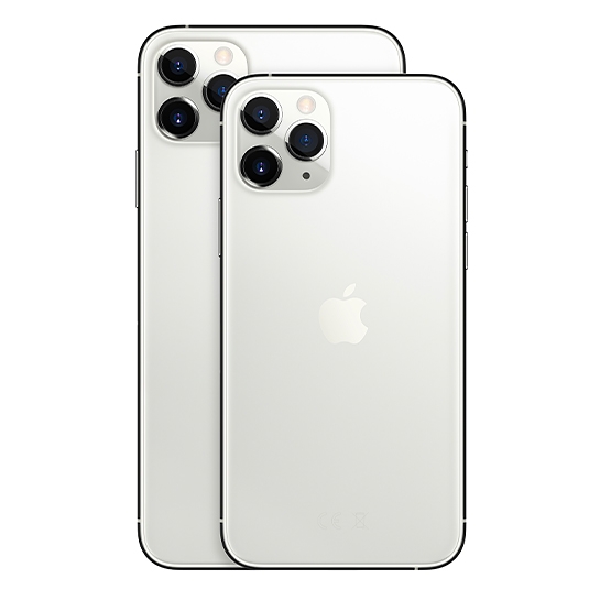 Apple iPhone 11 Pro Max 256 Gb Silver - ціна, характеристики, відгуки, розстрочка, фото 5
