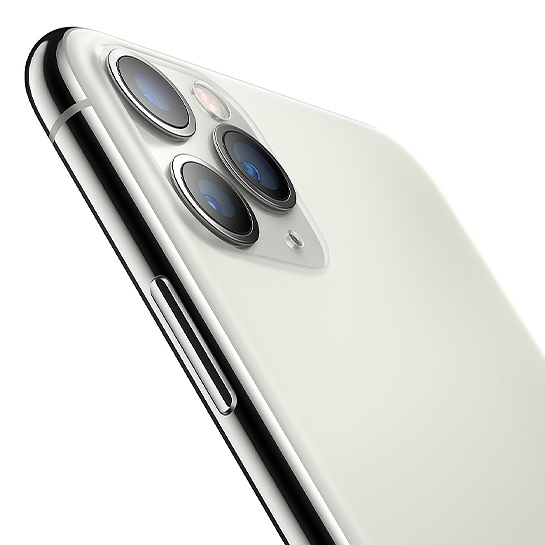 Apple iPhone 11 Pro Max 256 Gb Silver - ціна, характеристики, відгуки, розстрочка, фото 6