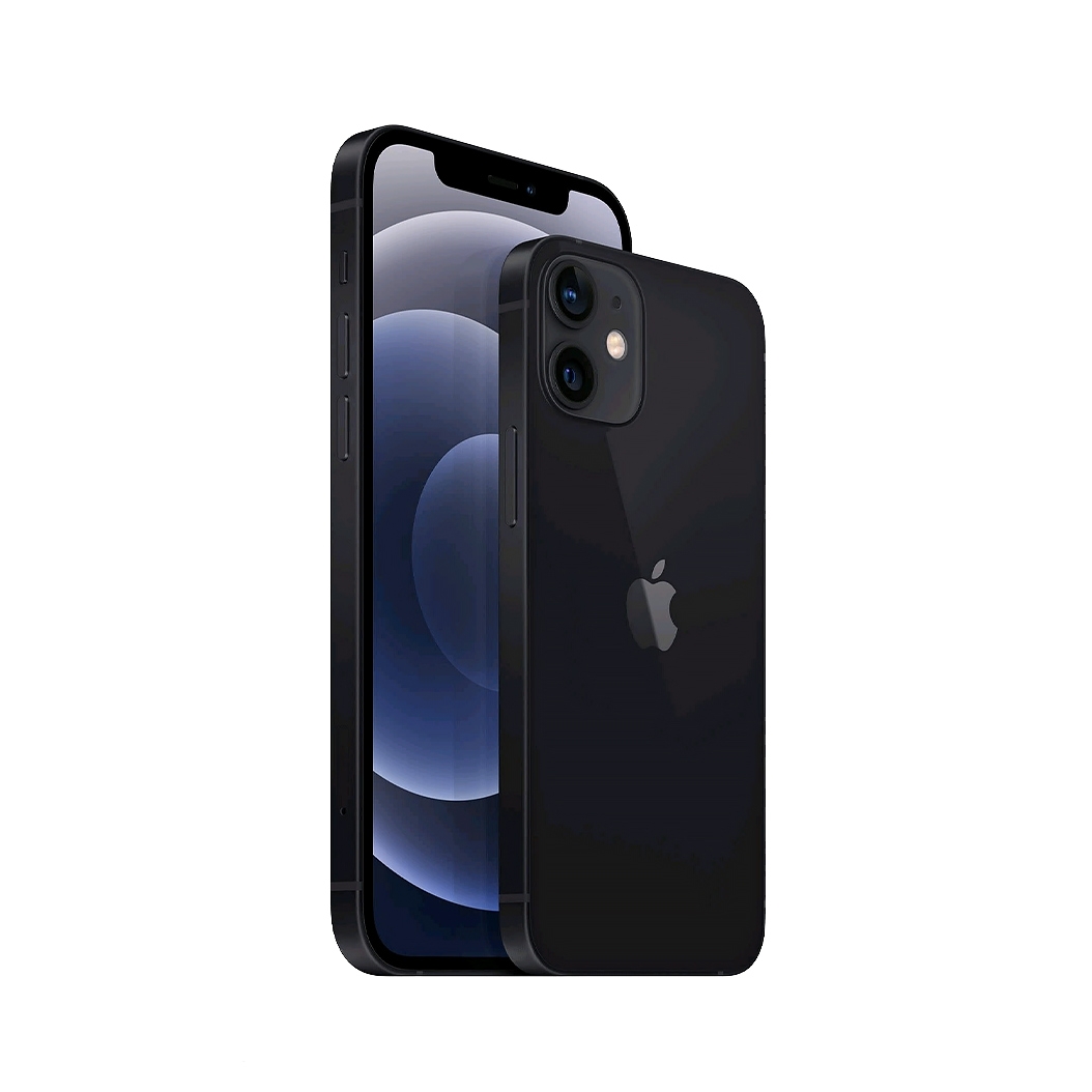 Apple iPhone 12 Mini 128 Gb Black - ціна, характеристики, відгуки, розстрочка, фото 6