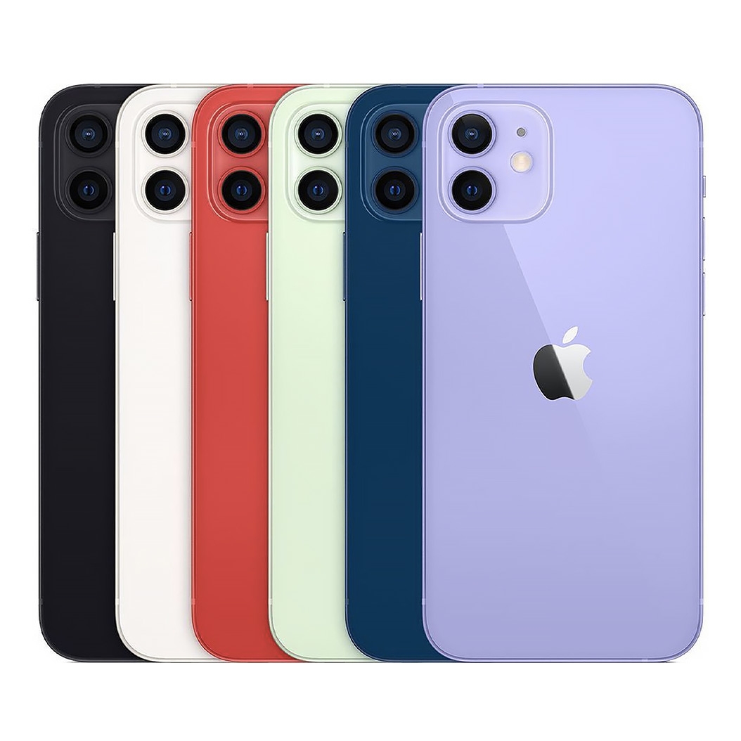 Apple iPhone 12 Mini 128 Gb Black - ціна, характеристики, відгуки, розстрочка, фото 8