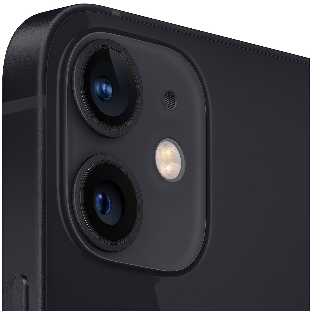Apple iPhone 12 Mini 256 Gb Black - ціна, характеристики, відгуки, розстрочка, фото 5