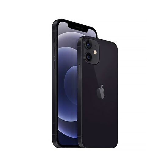 Apple iPhone 12 Mini 256 Gb Black Dual SIM - ціна, характеристики, відгуки, розстрочка, фото 6