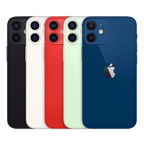 Apple iPhone 12 Mini 256 Gb Black Dual SIM - ціна, характеристики, відгуки, розстрочка, фото 8