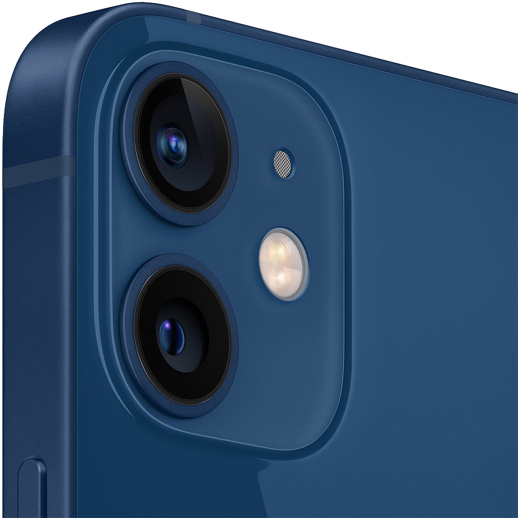 Apple iPhone 12 Mini 128 Gb Blue - ціна, характеристики, відгуки, розстрочка, фото 5